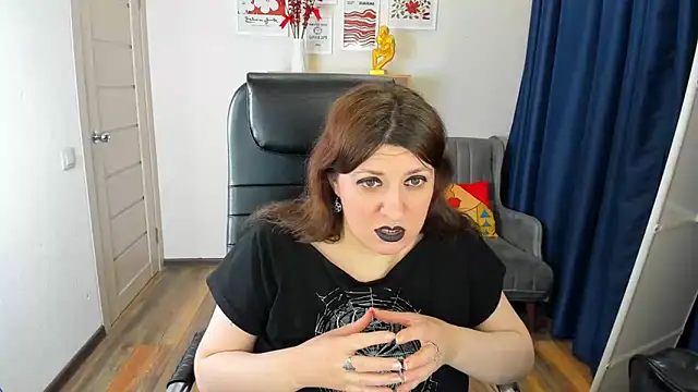 Black_Black_Rose Live XXX-Chat