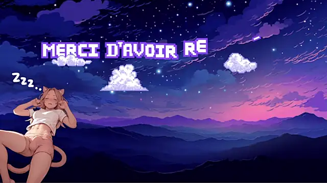 Show webcam de Neko_Piou