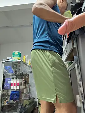 Paul22cm- ওয়েবক্যাম শো