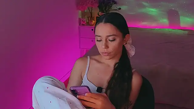 Myshastik's Live XXX Chat