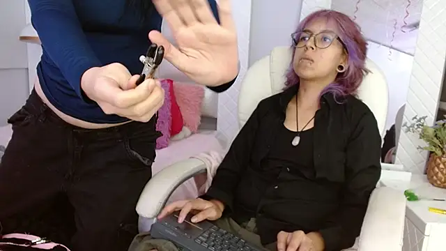 Chat XXX ao vivo de Madewithhell