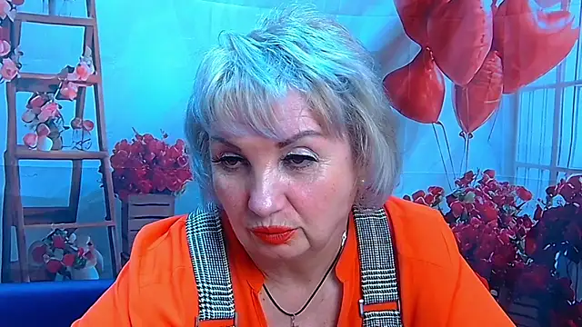 XXX chat uživo modela RenataDaster