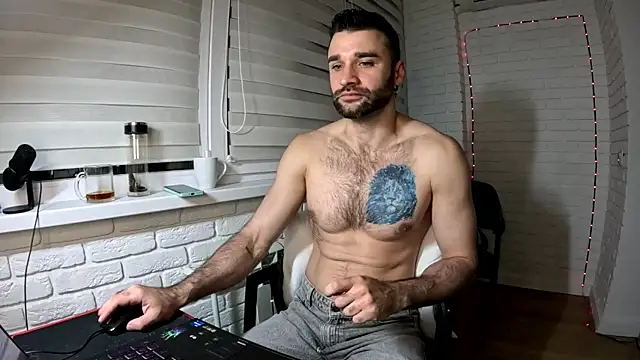 DaddySlava Webcam Show