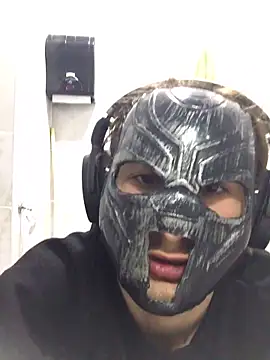 Eyelessmage1 Adlı Modelin Web Kamerası Şovu