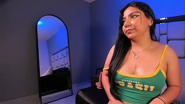 Chat XXX en directo de dakota_rage