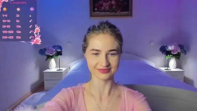 Julie_Blaze's Live XXX Chat