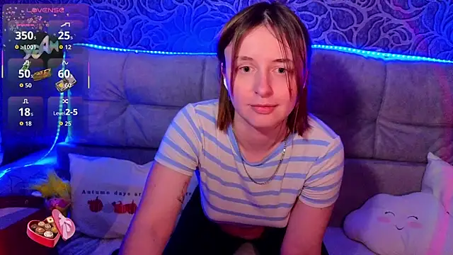 DanaMartina's Live XXX Chat