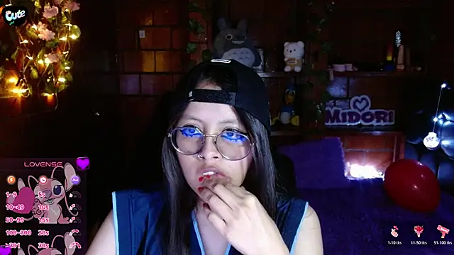 MidoriQuiinn 라이브 XXX 채팅