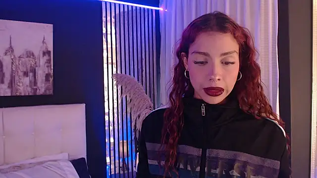 LiaVillalobos 라이브 XXX 채팅