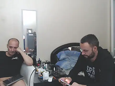 Terizizz webkamerás műsora