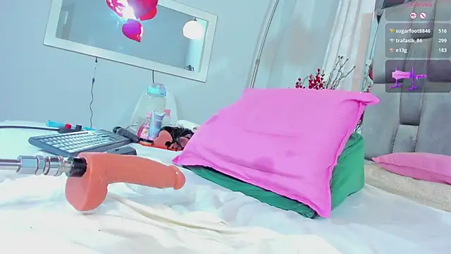 Chat XXX en directo de Antonellahorny69