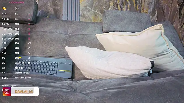 Daviid_laidd: вебкам-шоу