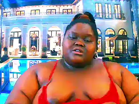 EbonyHotBuns Chat XXX in diretta