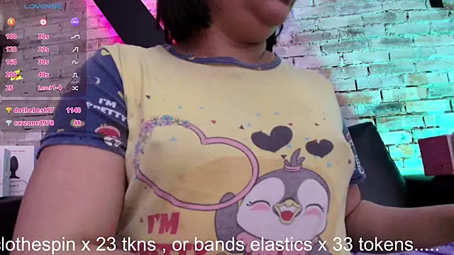 Chat XXX en directo de jessy_capelli