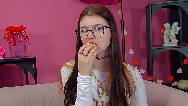 MelissaMays Chat XXX in diretta