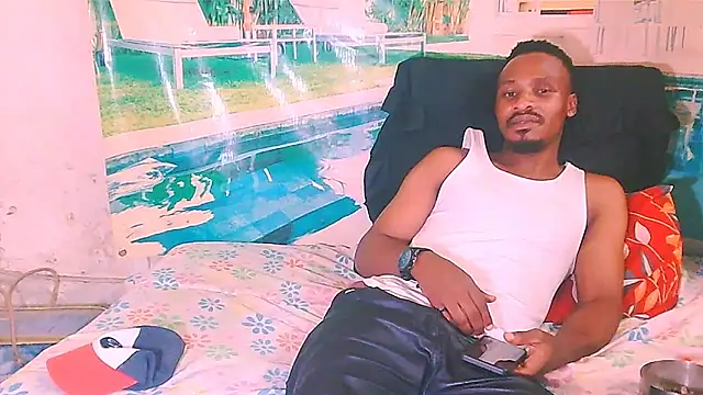 EbonyTiger69 Pertunjukan Webcam