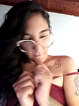 Chat XXX en directo de Melinerd