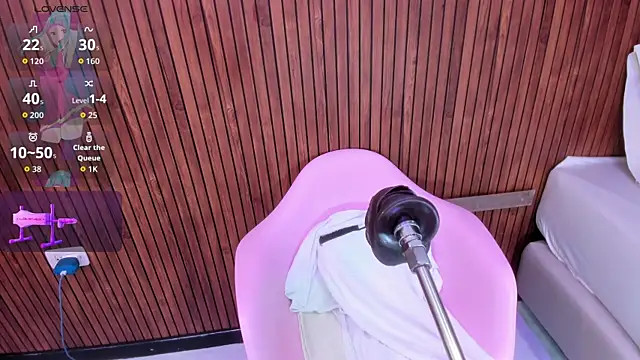 Chat XXX en directo de nicolle_boobies