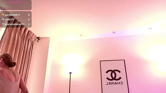 nix_rave1 Chat XXX in diretta