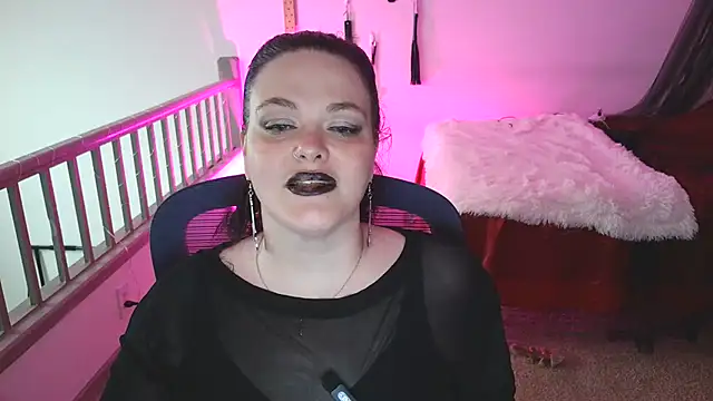 VixieNyx Chat XXX in diretta