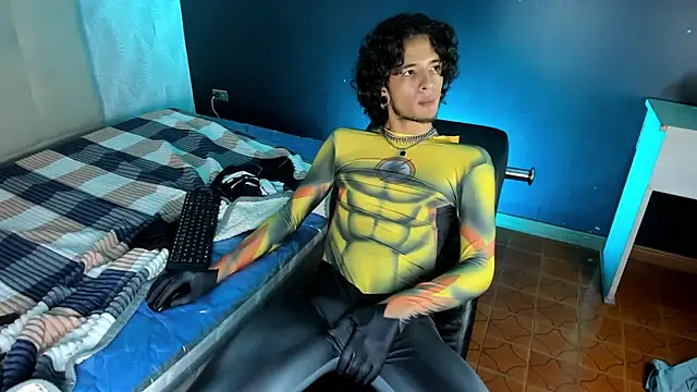 Вебкам-шоу Skinny_Mac