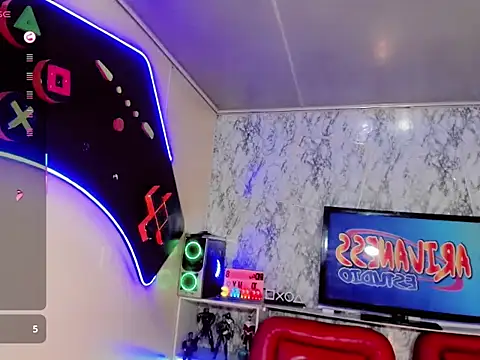 Онлайн чат XXX cami_valkyrie