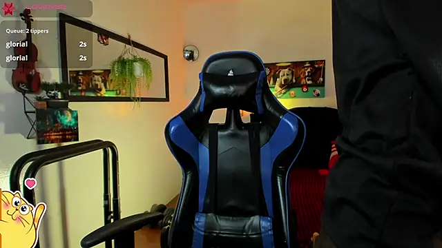 Damian_latinxxx 웹캠 쇼