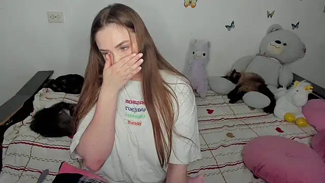 Онлайн чат XXX NataliEvans