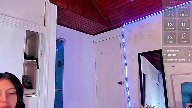 roxie_wild Adlı Modelin Canlı XXX Sohbeti