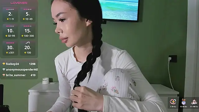 Moon1ightFairy 라이브 XXX 채팅