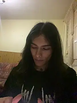 XXX chat uživo modela SassyCece