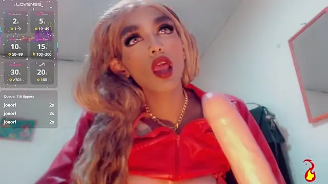 Oriana_braom 웹캠 쇼