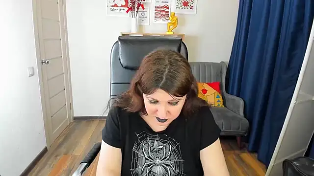 Chat XXX ao vivo de Black_Black_Rose