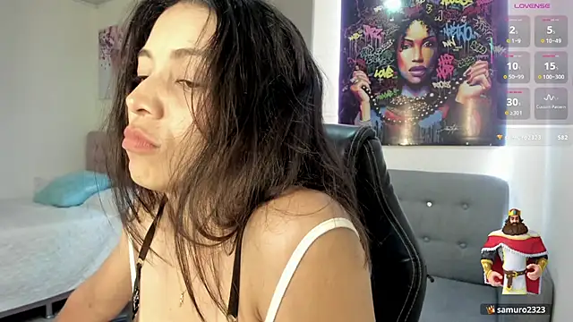 andykiuty's Live XXX Chat