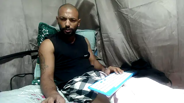 Show modela Camodick na web-kameri