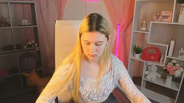 Chatroom XXX en direct de CelestineMauriac