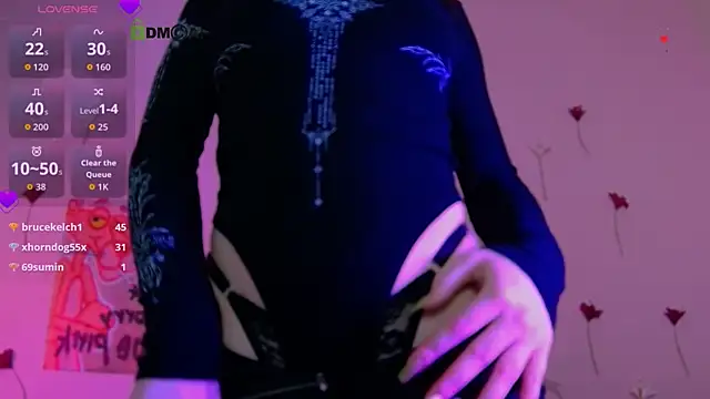 liana_kisses লাইভ XXX চ্যাট