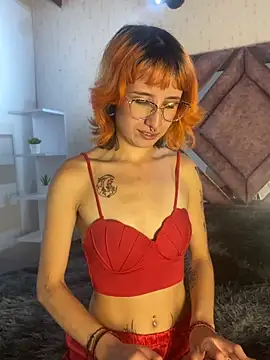 Alice_Hecatee's Webcam Show