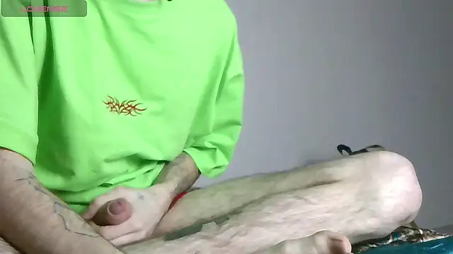 Czat XXX na żywo – Ernest_ice