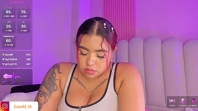 Zoe1_2 live XXX chat