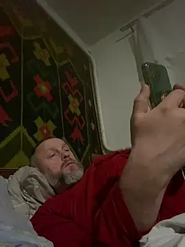 Show modela Frosl na web-kameri