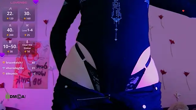 liana_kisses Obrolan Langsung XXX