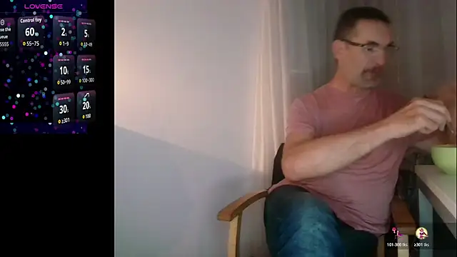 francky-libertin's Webcam Show