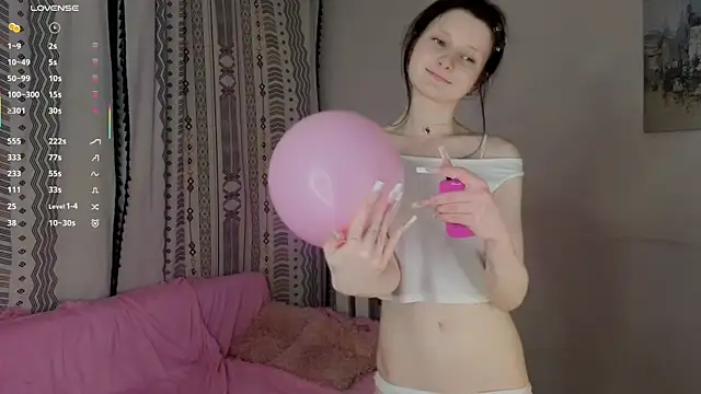 CarmaOlen Chat XXX in diretta