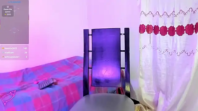 Czat XXX na żywo – Nikki__uwu