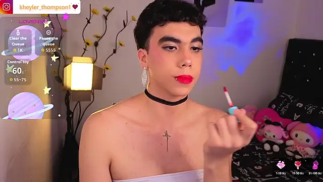 Kheyler_1's Live XXX Chat