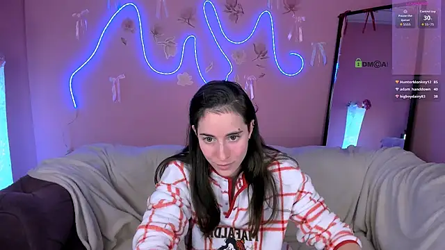 Webkamerová show khloebeauty