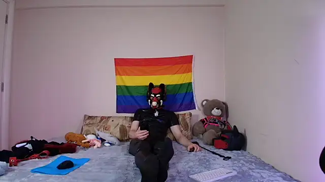 K9_GoodBoy Webcamshow