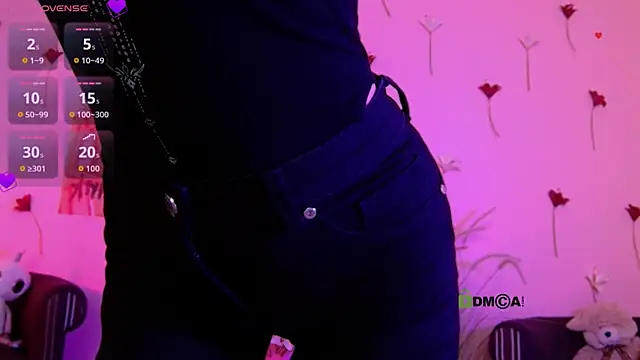 XXX chat uživo modela liana_kisses