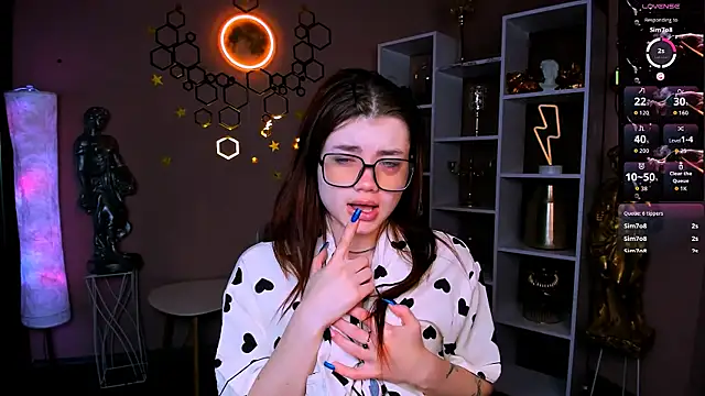 Živý XXX chat isabel_wave